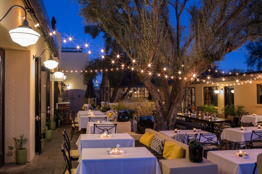 Bespoke Inn Scottsdale Exterior photo