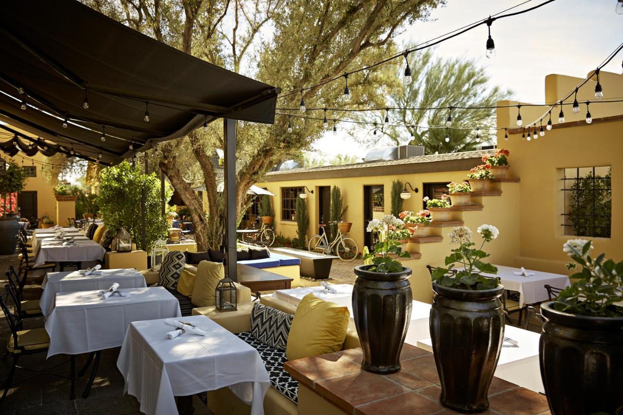 Bespoke Inn Scottsdale Exterior photo